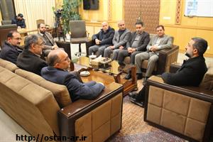 اشتغال‌زایی ۱۲هزار نفری با توسعه ۱۵ طرح صنعتی برنامه‌ریزی شده است/ لزوم بازگشت منابع حاصل از مولدسازی به پروژه‌های زیرساختی استان اردبیل