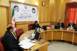 آب و زمین مورد نیاز برای سرمایه‌گذاری شستا در حوزه دامداری استان اردبیل تأمین می‌شود