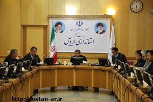 کلیات طرح‌های سامان‌دهی ورودی‌های شهر اردبیل تصویب شد