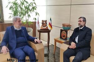از دعوت به سرمایه‌گذاری در زمینه مس تا تهاتر نفتی و درخواست کمک‌های اعتباری به شهرک‌های صنعتی