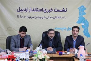 اختصاص ۲هزار و ۳۹۰میلیارد تومان از مصوبات سفر رئیس‌جمهور به استان اردبیل