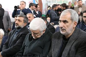 عملیات اجرایی مجتمع آموزشی دارالفنون در اردبیل آغاز شد