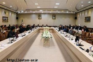 کمک به رونق تولید مهم‌ترین گام پیشرفت استان اردبیل است