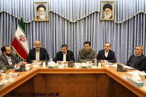 اخذ بیش از ۱۰۰۰میلیارد تومان اعتبار برای پروژه‌های استان اردبیل/ ۳۲۰میلیارد تومان به پروژه راه‌آهن تخصیص یافت