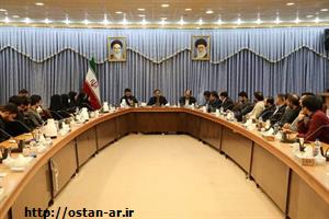 برگزاری نخستین نشست مجمع مشورتی فرهنگیان جوان با حضور استاندار اردبیل/ تأکید بر ارتقای وضعیت آموزش‌وپرورش استان