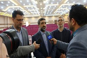 ۳۰میلیارد تومان برای تکمیل اماکن ورزشی استان اردبیل تخصیص می‌یابد/ خانه وزنه‌برداری امسال تکمیل می‌شود