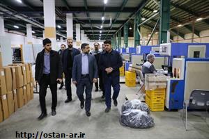کارخانه داروسازی امید فارمد پارسیان به چرخه تولید بازگشت/ تکمیل فازهای بعدی تعداد شاغلان را به بیش از ۱۰۰۰ نفر می‌رساند