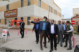 جبران عقب‌ماندگی‌های حوزه سلامت استان اردبیل به‌صورت جدی دنبال می‌شود/ استفاده بهینه از ظرفیت‌های موجود بیمارستانی در دستور کار است
