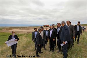 ساخت ۲۷هزار واحد مسکونی طرح نهضت ملی مسکن استان اردبیل در دستور کار است