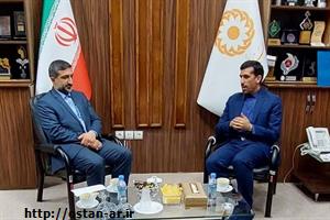 از برنامه‌های اشتغال و اکتشاف معادن تا توسعه منابع انسانی و نیازمندی‌های مددجویان بهزیستی استان اردبیل