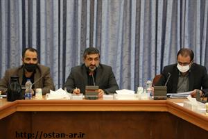 ضرورت تلاش برای بهره‌مندی حداکثری استان اردبیل از تسهیلات تبصره ۱۸
