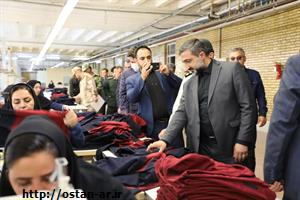 بازگشت ثبات به کارخانه سبلان‌پارچه/ بیش از ۲۲میلیارد تومان از مطالبات کارگران پرداخت شد