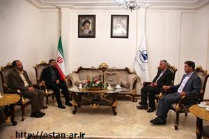 عملیات اجرایی واحد تولید آهن اسفنجی در اردبیل سرعت می‌گیرد