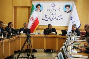 دستگاه‌های اجرایی تأمین زیرساخت‌های نهضت ملی مسکن را سرعت بخشند