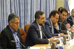 ابلاغ ۵۴۳میلیارد تومان اعتبار استانی/ زیرساخت پروژه‌های اقتصادی در توزیع اعتبارات مورد توجه باشد
