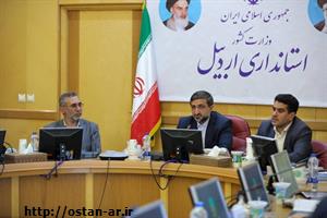 توسعه زیرساخت‌های گردشگری اردبیل برای رویداد بین‌المللی ۲۰۲۳ در اولویت باشد