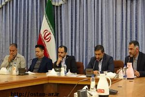 اتخاذ تصمیماتی برای رفع مشکلات بیش از ۱۰ واحد تولیدی استان اردبیل
