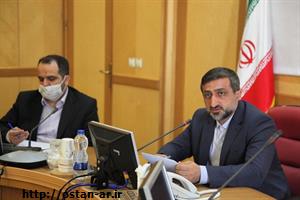 تأمین زیرساخت‌های سرمایه‌گذاری از اولویت‌های استان اردبیل است