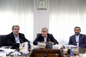 پیگیری سرمایه‌گذاری ایمیدرو و ایدرو در استان اردبیل