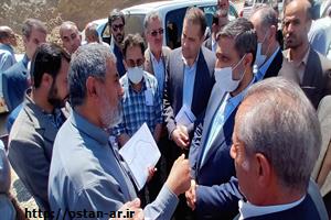 پیشرفت اقتصادی خلخال با ایجاد زیرساخت‌ها و تکمیل پروژه‌ها پیگیری می‌شود