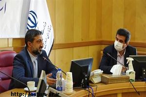 تسریع در پروژه راه‌آهن اردبیل با جذب اعتبارات مصوب بانک رفاه