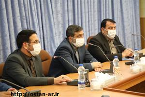 توسعه کشاورزی استان اردبیل در گرو استفاده بهینه از آب است