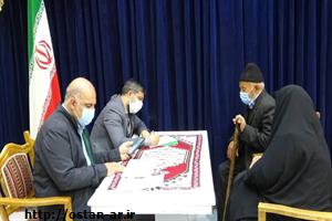 ملاقات مردمی هفتگی استاندار اردبیل برگزار شد