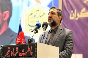 حضور مجاهدانه سپاه در تمامی عرصه‌ها/ سپاه در محرومیت‌زدایی و سازندگی پیشرو است