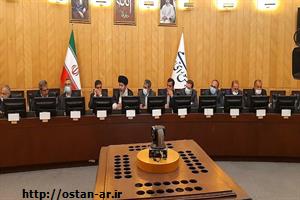 نشست بررسی و پیگیری مشکلات استان اردبیل در کمیسیون اقتصادی مجلس