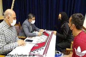 ملاقات مردمی هفتگی استاندار اردبیل برگزار شد