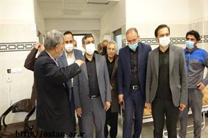 تمام تلاش دولت و مسؤولان استانی ارتقای وضعیت اقتصادی مردم است