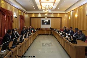مقدمات اتصال ریلی استان اردبیل به جمهوری آذربایجان فراهم شده است