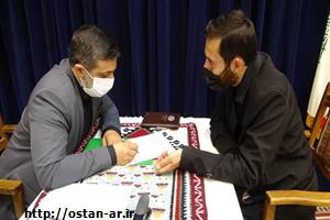 ملاقات مردمی هفتگی استاندار اردبیل برگزار شد
