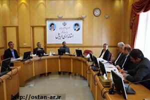تأکید استاندار اردبیل بر اتمام فونداسیون ۳۰۰۰ واحد مسکونی توسط بنیاد مسکن