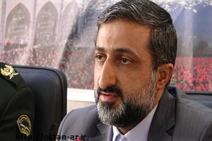استمرار روند کاهش سرقت در استان مستلزم اتخاذ اقدامات پیشگیرانه است