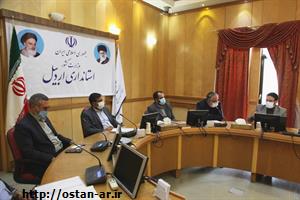 تغییر ریل کشاورزی اردبیل در دستور کار است