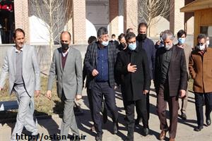 محدوده تاریخی بازار اردبیل بازسازی می شود