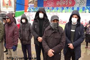 ۲۲ بهمن روز اثبات همبستگی ملت ایران به دنیا است