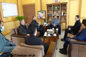راه اندازی سالن طبقاتی ورزشگاه تختی و خانه جودو در اردبیل