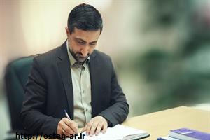 پیام تبریک استاندار اردبیل